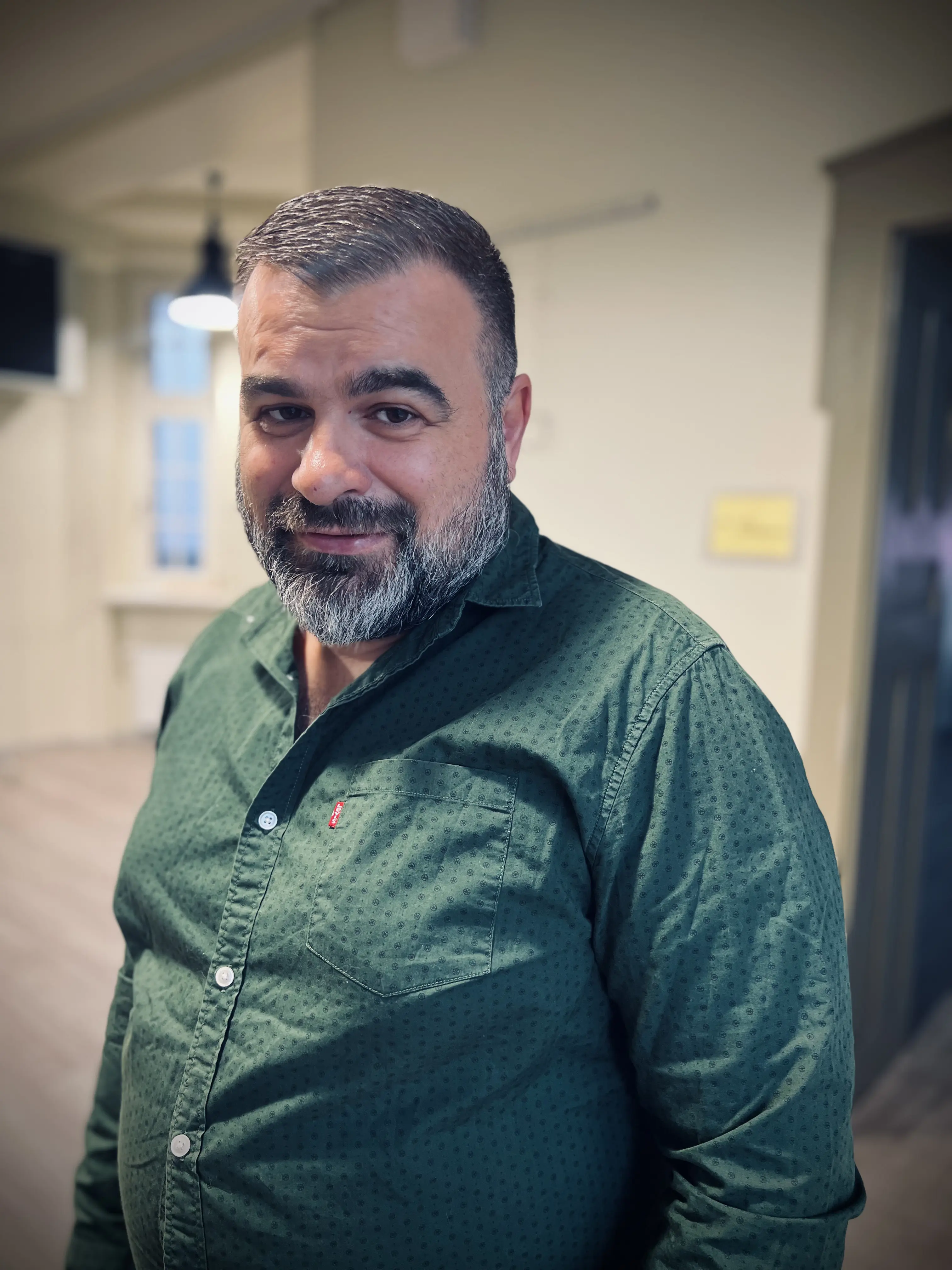 Юра Лук'янчук психотерапевт, духовне та особистісне зростання